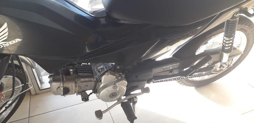 Imagem 3 de 3 de Pop 110i Honda 2018 (4mil Km Rodados)