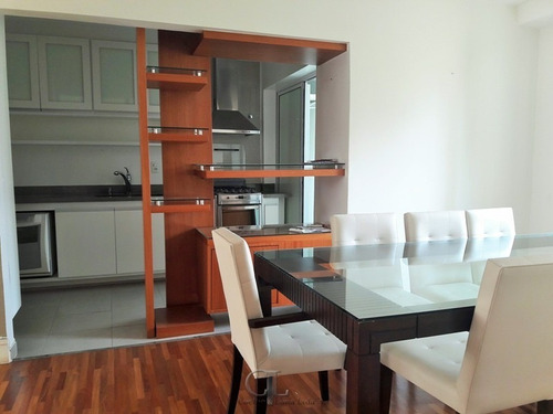 Imagem 9 de 15 de Moema - Apartamento Reformado Com Suíte E 02 Vagas - 3687-1
