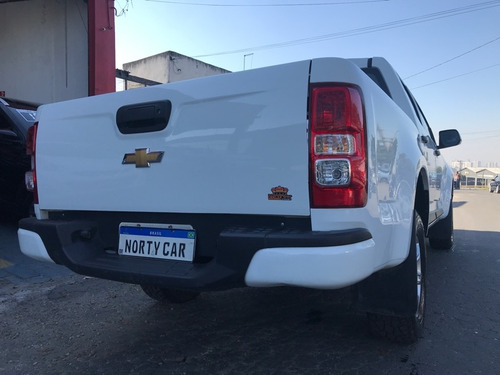 Chevrolet S-10 2.5 ADVANTAGE 4X2 CD 16V FLEX 4P MANUAL