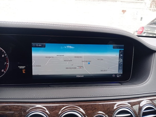 Imagen 15 de 15 de Mercedes-benz 560 S560 4matic