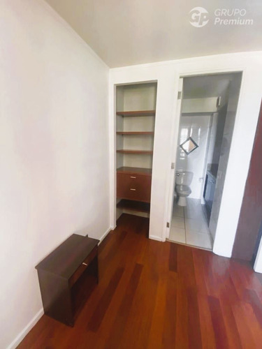 Excelente Departamento En Venta En Santiago