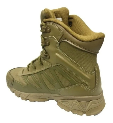 Botas Tacticas Magnun Uniforce 8.0 Coyote