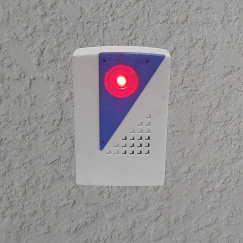 Imagen 6 de 10 de Timbre Inalambrico Exterior Para Casa - Instalacion Express