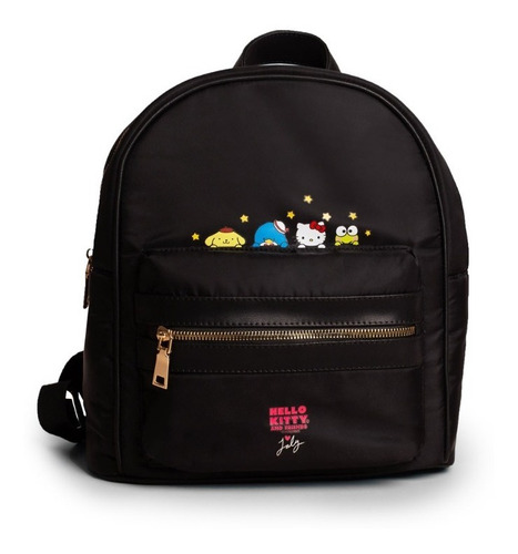 Bolsa Mujer Loly In The Sky Backpack Hello Kitty Sanrio