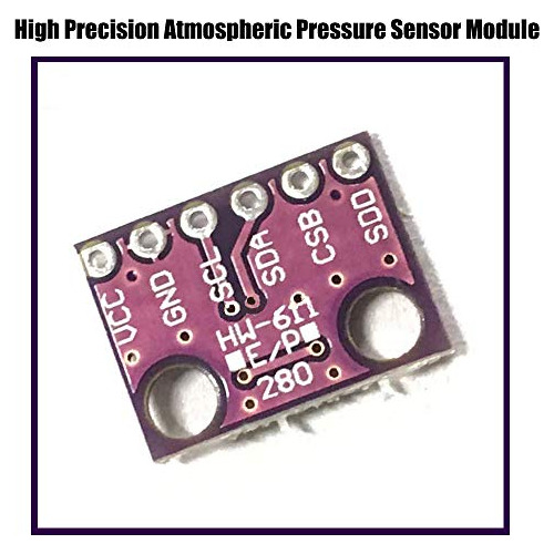 Sensor De Presión Atmosférica De Alta Precisión Gybm...