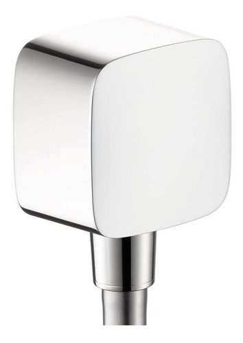 Hansgrohe 27414 puravida  toma De Pared Con Válvula,, Cromo