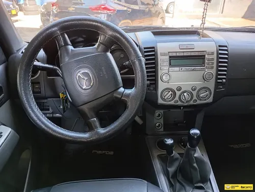Mazda BT-50 2.5