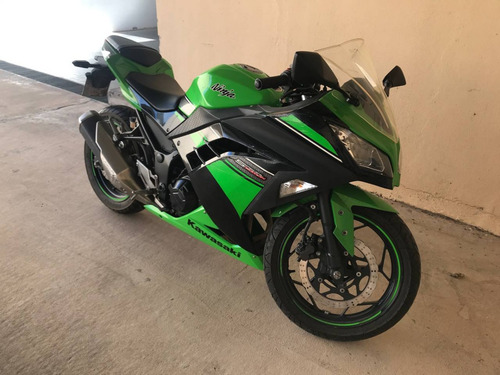 Imagen 7 de 16 de Kawasaki Ninja 300