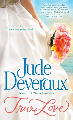 Libro True Love- Jude Deveraux-inglés