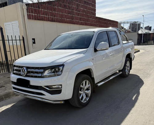 Volkswagen Amarok 3.0 V6 Cd Highline