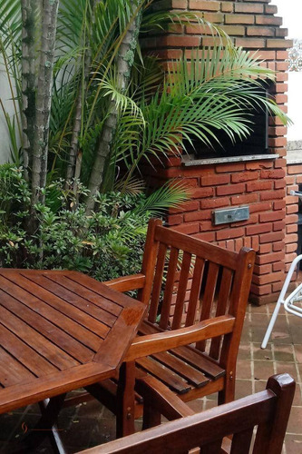 Imagem 18 de 28 de Magnifica Casa Com 4 Dormitórios À Venda, 500 M² - Morumbi - São Paulo/sp - Ca0244