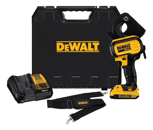 Cortador De Cables Dewalt 20v Max, Inalámbrico, Corta Cobre