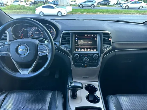 Jeep Grand Cherokee 3.6 V6 Limited Lujo 4x2 At