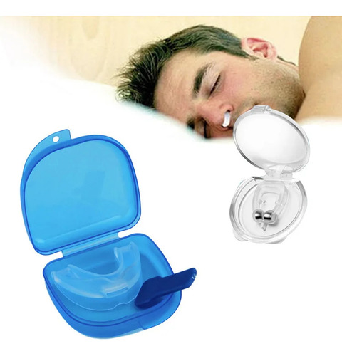 Apnea Molar, Protector Antirronquidos Para Dejar De Roncar