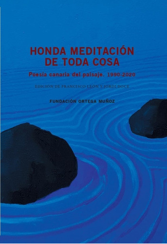 Libro Honda Meditacion De Toda Cosa