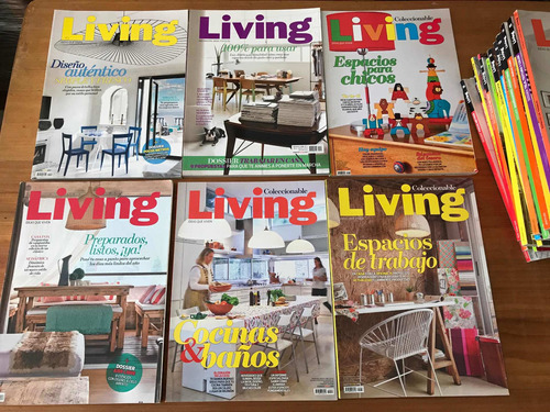 Revistas Living