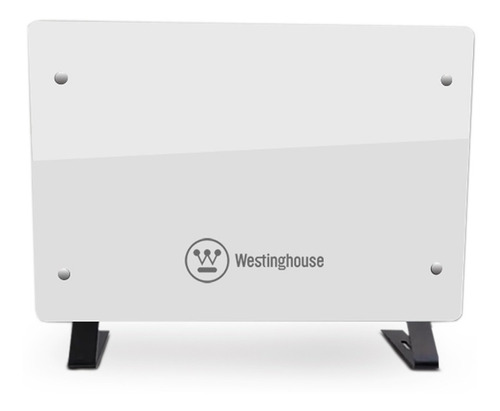 Imagen 3 de 5 de 2x1 Vitroconvector Estufa Calefactor Electrica 2000w