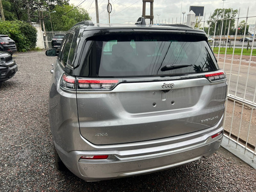Jeep Commander 2.0 Td380 At9 4x4 7pas Overland
