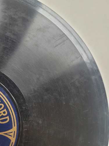 Miss Jessie Broughton Disco Pasta Beka Grand Record 40311 (Usado)