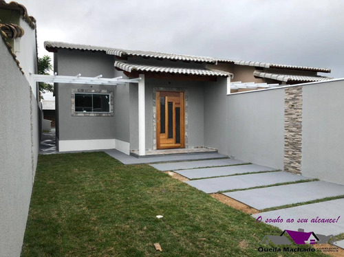 Imagem 1 de 15 de Maravilhosa Casa C 3 Qts Em Area Nobre De Itaipuaçu!!! - 49