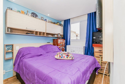 Imagem 7 de 21 de Apto Jardim João Ramalho | 2 Quartos | 49 M² | Cond: R$320.00 | 1 Vaga - Bbes98