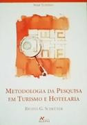 Livro Infanto Juvenis Metodologia Da Pesquisa Em Turismo E Hotelaria De Regina G. Schlüter Pela Aleph (2003)