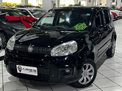 Fiat Uno 1.0 Attractive Flex 5p