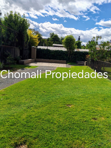 Departamento Amplio Con 2 E . Av.alemania Incluye G.comunes
