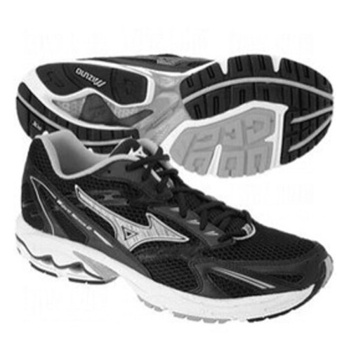 Tenis Deportivos Correr Mizuno Wave Nexus 2  #24.5