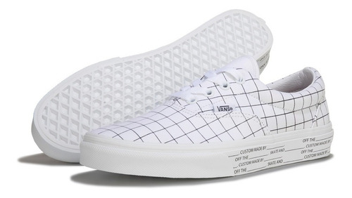 Tenis Vans Era U-color Mujer Vn0a4u391ug