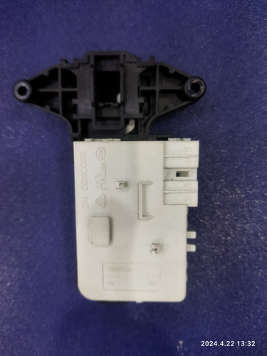 Switch Interruptor Puerta Lavadora LG Eb49827803