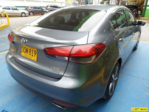 Kia Cerato Pro 1.6l