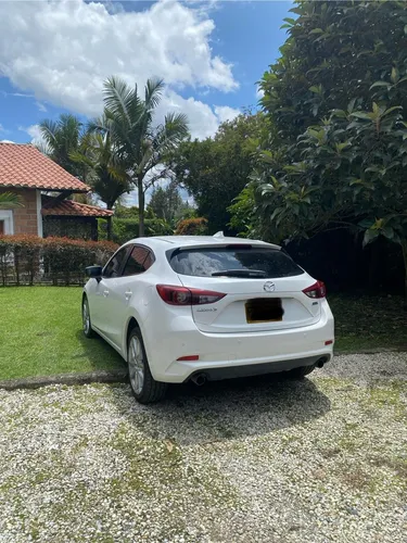 Mazda 3 2.0 Grand Touring Lx At