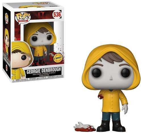 Funko Pop Georgie Denbrough Chase #536 It