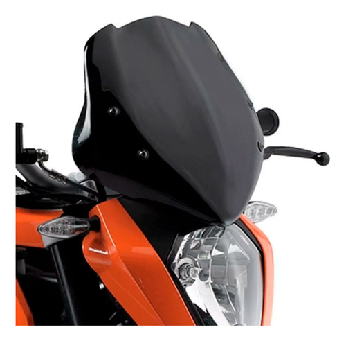 Parabrisas Deflector Ktm Duke 200 2011 A 2016 Kappa Italia