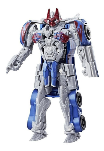 Boneco Transformers Mv5 Knight Optimus Prime Hasbro