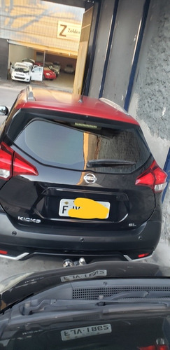 Nissan Kicks 2017 1.6 16v Sl Aut. 5p