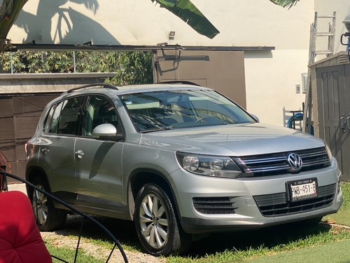 Volkswagen Tiguan 1.4 Sport&style At