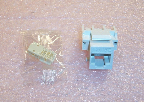 Conector Hembra Jack Coupler Rj11 6p6c Cat 3 Versatap