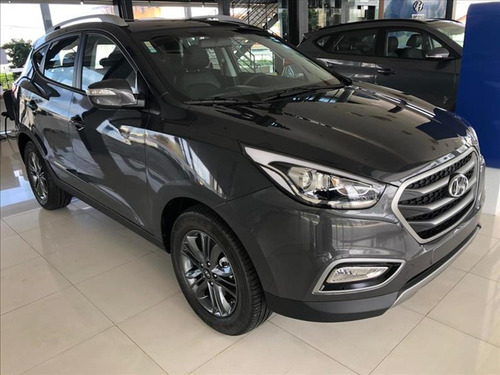 Hyundai Ix35 2.0 Gl 2wd Flex Aut. 5p