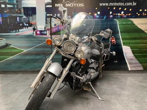 Yamaha Drag Star Xvs 650