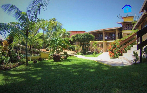 Imagem 26 de 30 de Lindo Hotel Pousada No Morro Do Careca (cartão Postal De Natal) - Po0029