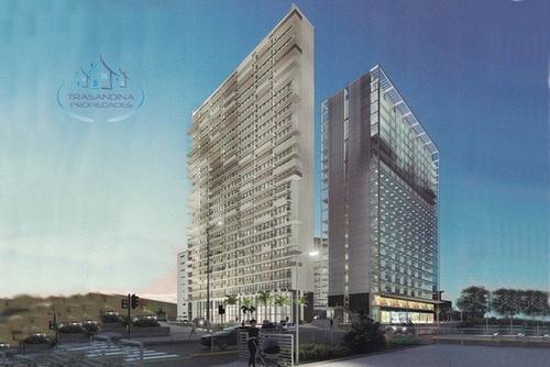 Arriendo Dpto Sector Mall Antofagasta- 1 D 1b 1e- Vista Mar