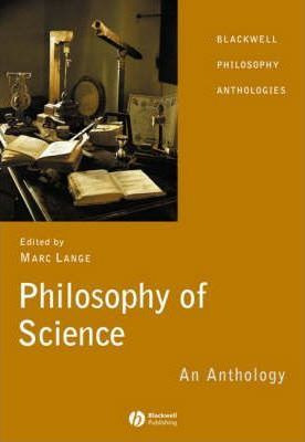 Libro Philosophy Of Science : An Anthology - Marc Lange