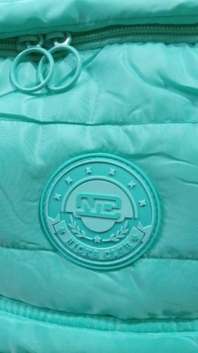 Mochila Nicks Club Original Nuby Acolchonada Cian Nuby-9