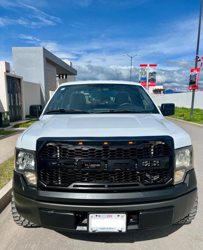 Ford F-150 3.7 Xl Cabina Regular 4x2 Mt