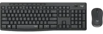 Comprar Combo Negro Teclado Mouse Mk295 Silent Touch Logitech 920-009792