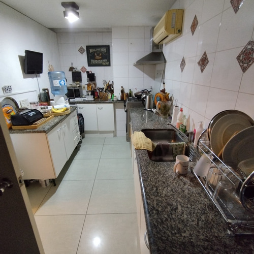 Vendo/alquilo Piso, Vivienda-escritorio Al Frente Calle Echevarriarza. 3dor, 2 Baños, 3/4 Cocheras Usd 282.000 Pocitos Nuevo