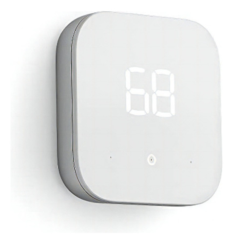 Amazon Smart Thermostat Funciona Con Alexa Instalacion Senci