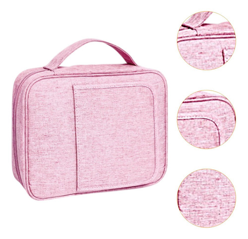 Bolsa De Almacenamiento De Papelería, Organizador De